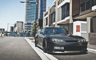 Nissan Silvia S15 Computer Wallpaper Desktop Background
