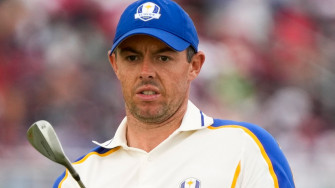 Rory Mcilroy A Shame Sergio Garcia Ian Poulter Lee Westwood