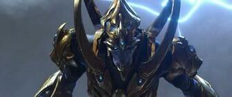 Protoss Wallpaper Id Wallpapervortex
