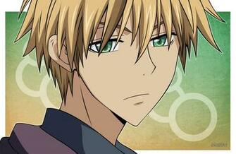 Usui Takumi Computer Wallpaper Desktop Background