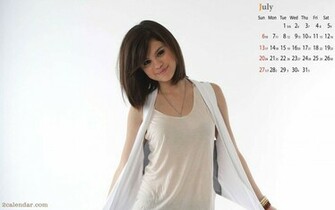 Selena Gomez HD Screensavers Image Wallpaper