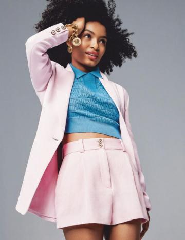 Yara Shahidi Photo Of Pics Wallpaper