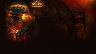 World Of Warcraft Cataclysm Wallpaper