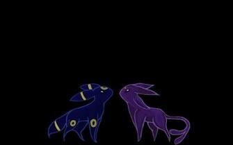 Espeon And Umb