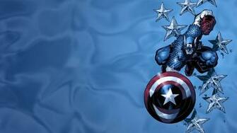 Explore The Collection Captain America Comics