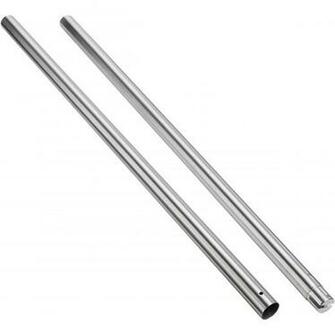 Impact Cross Pole For Uncored Paper Or Fabric Background