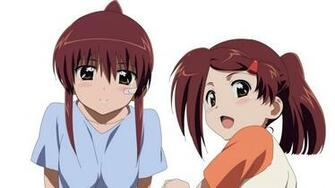 Japan Japanese Comedy Kiss X Sis Anime Harem Girls