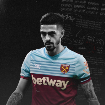 Manuel Lanzini Wallpaper