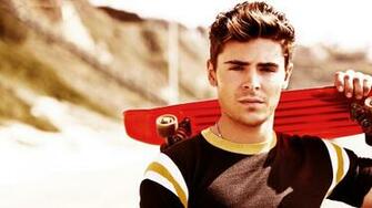 Zac Efron Wallpaper HD