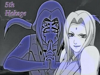 Tsunade Wallpaper New Stylish