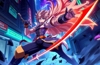 Badass Anime Wallpaper