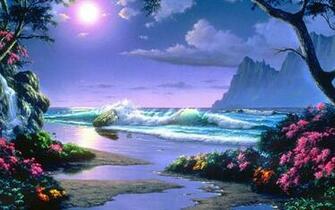 Paradise Live Wallpaper Android Apps On Google Play