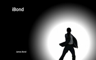 James Bond Wallpaper