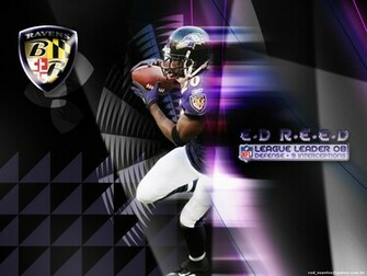 Ed Reed Wallpaper By Skyflyingby