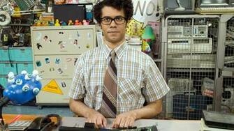 The It Crowd B L M Rehberi Tan T Wallpaper Kadro