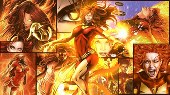 Jean Grey Image Wallpaper HD And