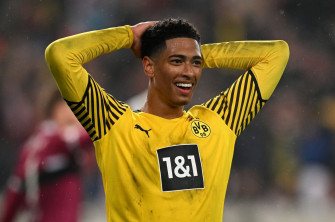 Borussia Dortmund Jude Bellingham Sports HD Wallpaper