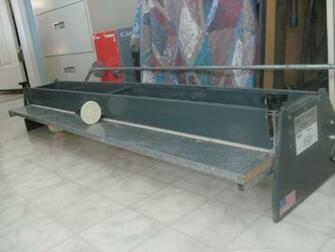 Pin Wallpaper Paste Machine