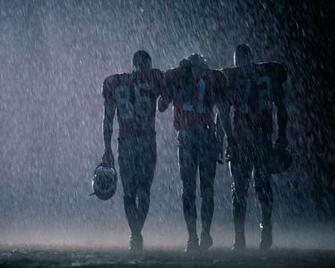 American Football Nfl Team Spirit