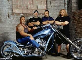 D4 Wallpaper Outlaw Biker