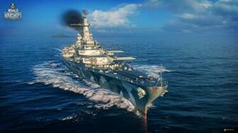 Game World Of Warships