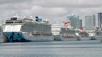 Alaska Was Expecting A Record Number Of Summer Cruises Now It Has