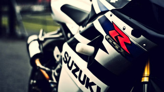 Suzuki Wallpaper iPad Retina