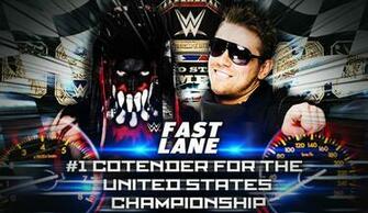 Wwe Fast Lane Custom By Alexiswwe2013