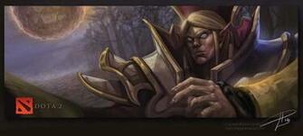 Dota Wallpaper Dota2 Fan Art Invoker By David