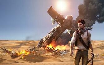 Airplane Crash Wallpaper
