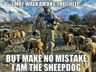 Sheepdog Tactical I Am The Via Scott