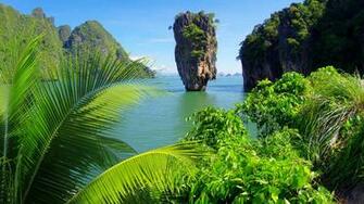 Island Pictures Wallpaper