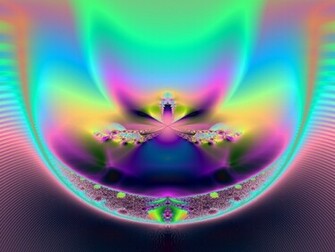 Trip Calming Down Abstract 3d And Cg HD Desktop Wallpaper