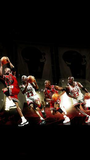 Michael Jordan iPhone Wallpaper Pctechnotes Pc Tips Tricks And