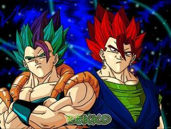 Wallpaper HD Dragon Ball Af Vegito Alojamiento De Im Genes