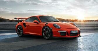 The New Gt3 Rs Limits Pushed