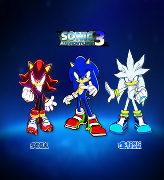 Sonic Adventure Wallpaper By