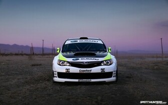 Lot Wallpaper Ken Block Parking HD