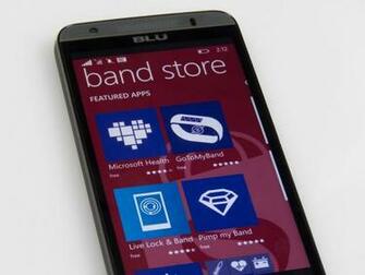 Band Store Is A Must Have Companion App For Your Microsoft