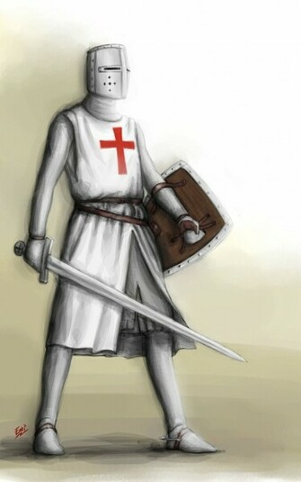 Templar Knight