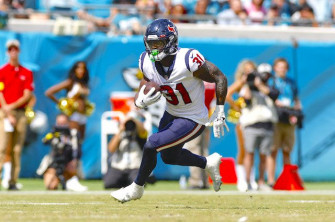 Dameon Pierce Sees Touches In Loss Wallpaper