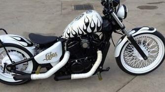 Honda Shadow Phantom Wallpaper