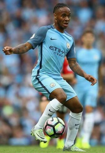 Raheem Sterling Manchester City Nike Mercurial Vapor Xi