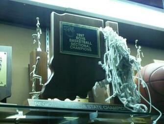 Indiana High School Basketball State Tournament Sectional