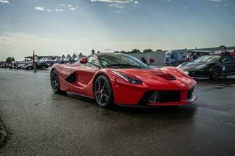 Ferrari Laferrari Wallpaper