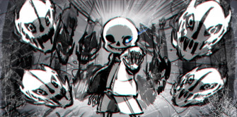 Sans Undertale Wallpaper