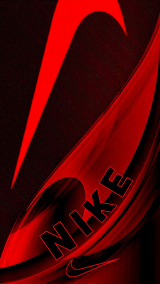 Sara On Background In Nike Wallpaper Cool
