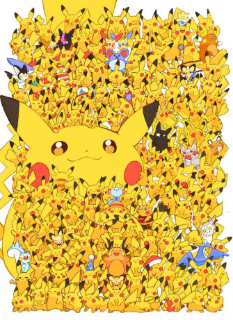 Pikachu iPhone Wallpaper S