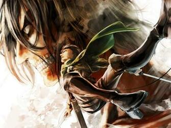 Attack On Titan Wallpaper HD Animation