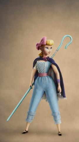 Bo Peep Toy Story 4k Ultra HD Mobile Wallpaper